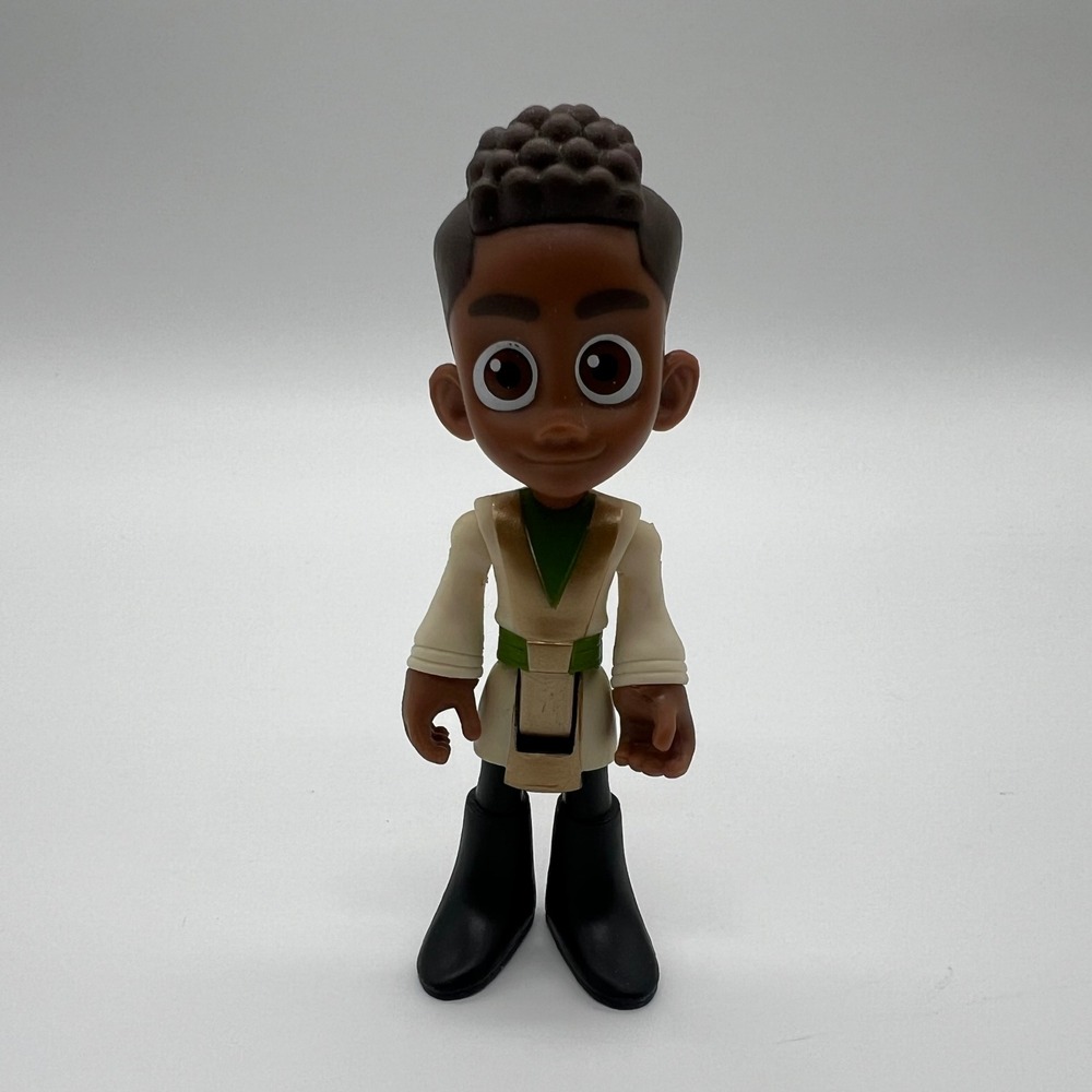 Star Wars Young Jedi Adventures Kai Brightstar Action Figure Hasbro F8002